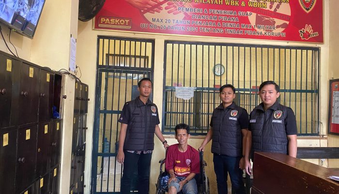 Tim Resmob Suropati Tangkap Residivis Curanmor di Kota Pasuruan