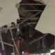 Plafon Food Court Grand City Mal Surabaya Ambrol Ada Rembesan Air Hujan