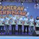 Kapolres Lamongan Hadiri Pembukaan Pameran Pendidikan dalam Rangka Hardiknas dan Hari Jadi Lamongan ke-456