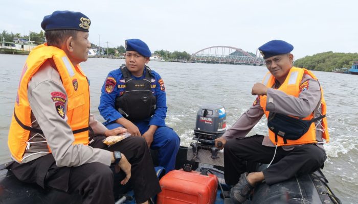Korban Ditemukan saat Pencarian Hari Ke 2, Satpolairud Lakukan Evakuasi