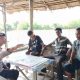 Jaga Kamtibmas Wilayah Perairan Satpol Airud Polres Sergai Jalin Sinergitas Dengan Nelayan