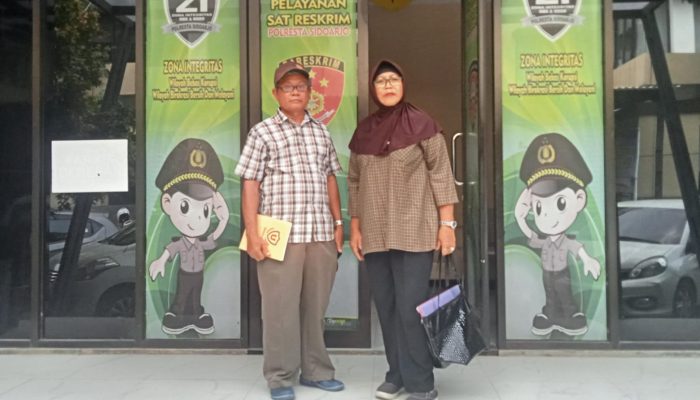 Benarkah Ada Intervensi Politik Dalam Penanganan Kasus Dugaan Korupsi PTSL Desa Sidokepung