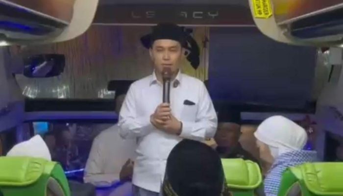 Bupati Mojokerto Berangkatkan 752 Jamaah Calon Haji