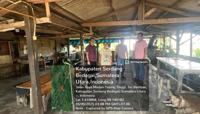 Diduga Maraknya Aksi Perjudian Jenis Tembak Ikan di 8 Lokasi, AKP Donny P. Simatupang Sampaikan Ini