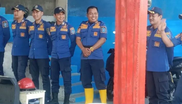 Pengenalan Damkar serta Sistem EvskuasiPada Anak Usia Dini