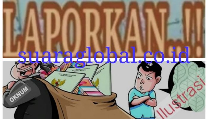 Marak Dugaan Pungli dalam Program PTSL di Desa Gumulan Kesamben Jombang