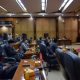 Rapat Paripurna Terkait Pandangan Umum Fraksi Terhadap LKPJ Bupati Dihadiri 16 Anggota DPRD