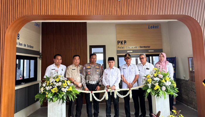 Bupati Mojokerto Resmikan 5 Proyek Strategis Jelang Hari Jadi Kabupaten Mojokerto Ke-732