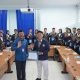 Wakil Rektor II Berikan Pembekalan Wawasan Nusantara Kepada Finalis Putra-Putri Kampus UHT