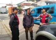 Tindak Premanisme dan Pungli, Polsek Caringin Gelar Operasi dan Berikan Pembinaan di Pangkalan Ojek Cimande