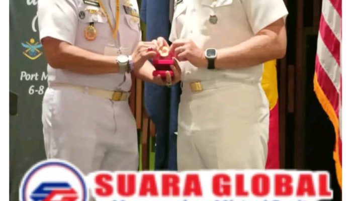 Ide Mitigasi Respon Bencana Indonesia Diapresiasi, Panelis Dapat Pujian IPSHA PNG 2025