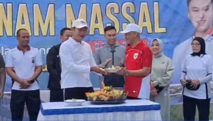 Stadion Surajaya Lamongan Berstandar Internasional Kini Resmi Di Buka Untuk Umum