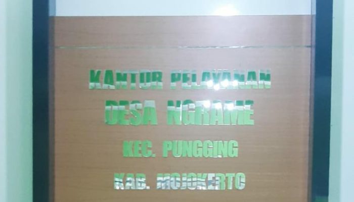 Diduga Alergi Terhadap Wartawan, Kades Ngrame Menghindar