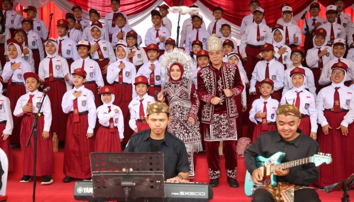 Gemerlap Surabaya Menapaki Usia Semakin Tua Berharap Komitmen Kota Ramah Anak