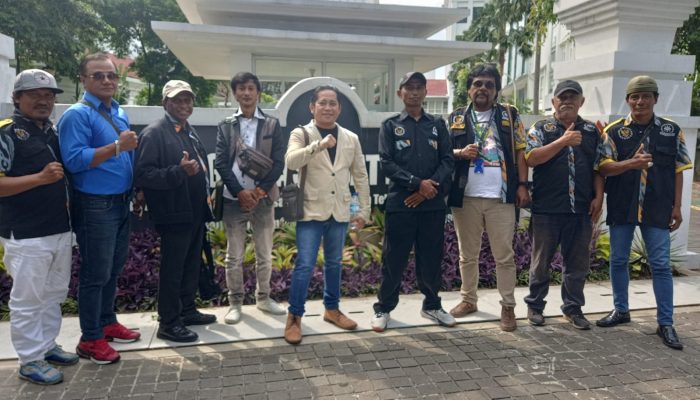 LSM GMBI Jakarta Timur Meminta Polsek Cipayung Segera Menangkap Pelaku Pengeroyokan