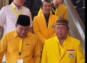 Sinyal Kuat H Subandi Masuk Partai Golkar
