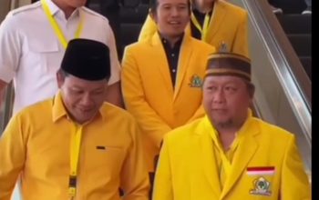 Sinyal Kuat H Subandi Masuk Partai Golkar