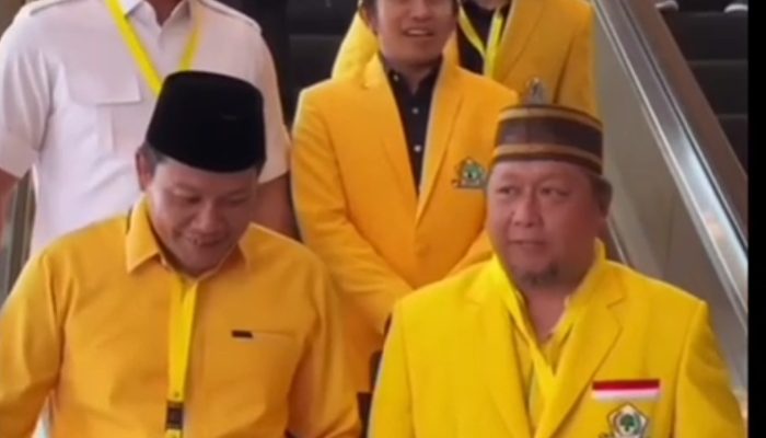 Sinyal Kuat H Subandi Masuk Partai Golkar