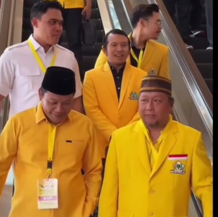 Sinyal Kuat H Subandi Masuk Partai Golkar