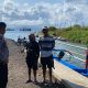 Bripka Bagus Giat Patroli Serta Menghimbau Kepada Masyarakat Pesisir Untuk Selalu Jaga Harkamtibmas