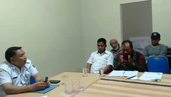 Warga Sidokepung Tagih Komitmen Bupati Sidoarjo Tentang Anti Korupsi Serta Ajukan Audensi Dengan Kapolresta