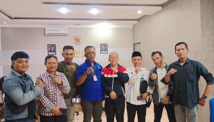 Klarifikasi Wartawan ke Bakorwil Terkait Statemen Wartawan Abal Abal
