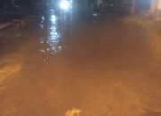 Banjir Melanda Desa Kemlagigede Kecamatan Turi Petani Alami Kerugian