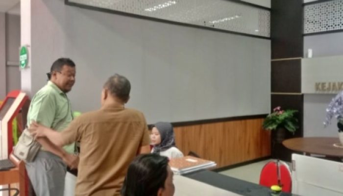 Kenapa Kejari Sidoarjo Tumpul Saat Menangani Kasus Dugaan Korupsi Di OPD