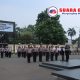 Polres Bogor Gelar Upacara Kenaikan Pangkat Pengabdian Personel TMT 1 Mei 2025