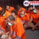Ops Pekat II Semeru 2025 Polres Tanjung Perak Tetapkan Puluhan Tersangka