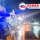 Mencegah Premanisme Dan Kriminalitas 4 C Di Malam Hari Polsek Ngimbang Patroli Blue Ligt
