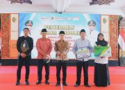 Program 100 Hari Kerja, Gus Bupati Naikkan Insentif 6 Ribu Guru TPQ se-Kabupaten Mojokerto