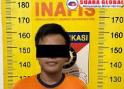 Pria Asal Malang Tikam Temannya hingga Tewas Gegara Mabuk