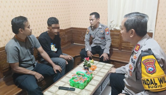 Polisi Berhasil Amankan Jambret di Lamongan, Tersangka Residivis Baru Bebas dari Penjara