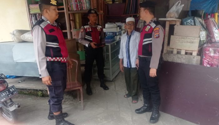 Polres Serdang Bedagai Gencar Laksanakan Patroli Presisi Cegah Aksi Premanisme