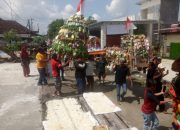 Dusun Mlaten Menggelar Sedekah Bumi Lestarikan Budaya Jawa Desa Cangkring Kecamatan Bluluk