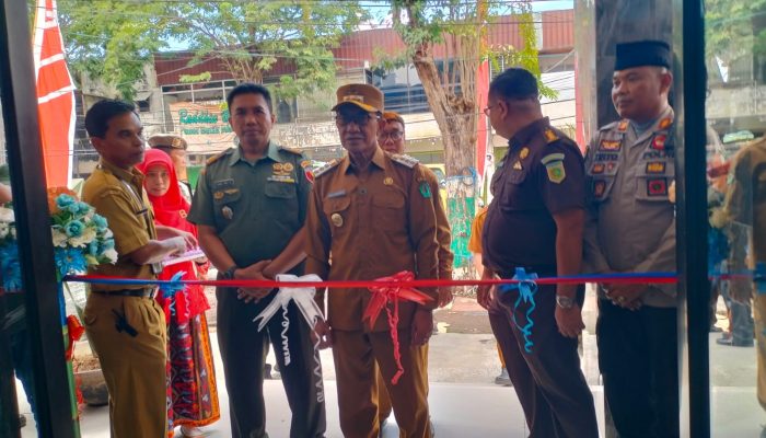 Perpustakaan Daerah M Tabrani Diresmikan, Bupati Pamekasan Harap Jadi Rumah Besar Pengetahuan