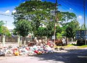 Gegara Liput Sampah Wartawati Sidoarjo Diintimidasi