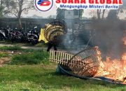 Polisi Bongkar Arena Judi Sabung Ayam di TPS Ngaglik Sidoarjo