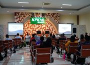 Forum Konsultasi Publik dan Sosialisasi Anti Korupsi Tahun 2025 di Kantor KPKNL Jember