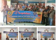 Penyuluhan Kamtibmas di Desa Se’i Sijenggi dengan tema, Keamanan dan Keterampilan kepada Masyarakat
