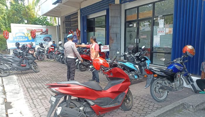 Polsek Lamongan Kota Antisipasi Premanisme Lewat Patroli Perintis Presisi