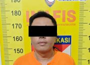Pelaku Perampasan HP Milik Penjaga Toko Berasil diamankan Polisi