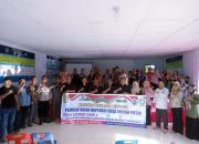 Pembentukan Koperasi Merah Putih Desa Lestari Dadi Kecamatan Pegajahan berjalan dengan Penuh Perdebatan