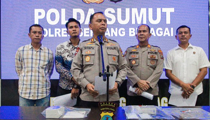 Diduga Spesialis Pencurian Mendapatkan Hadiah Peluru Panas dari Petugas Saat Akan di Tangkap