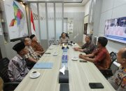 Tokoh-tokoh Kecamatan Pantai Cermin Apresiasi Kinerja Kepolisian Polres Sergai