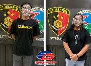 Polsek Lamongan Kota Berhasil Ungkap Kasus Pengeroyokan di Jalan KH Ahmad Dahlan