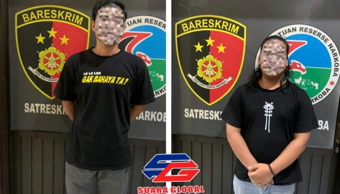 Polsek Lamongan Kota Berhasil Ungkap Kasus Pengeroyokan di Jalan KH Ahmad Dahlan