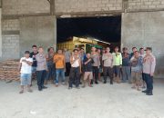 Polres Serdang Bedagai Pastikan Himbauan Aksi Premanisme Sampai ke Seluruh Masyarakat