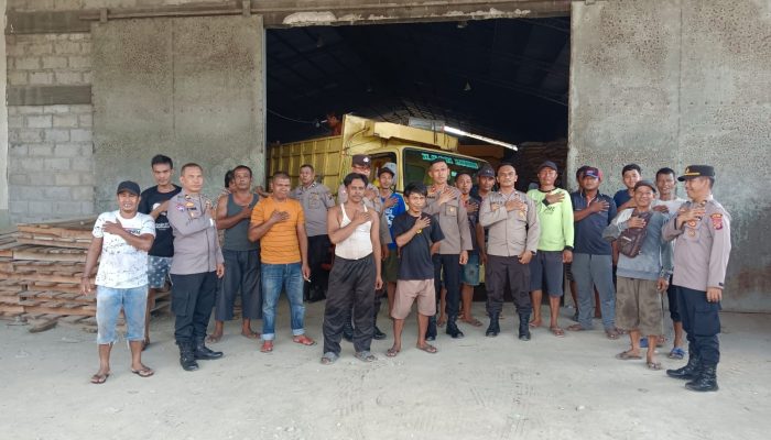 Polres Serdang Bedagai Pastikan Himbauan Aksi Premanisme Sampai ke Seluruh Masyarakat
